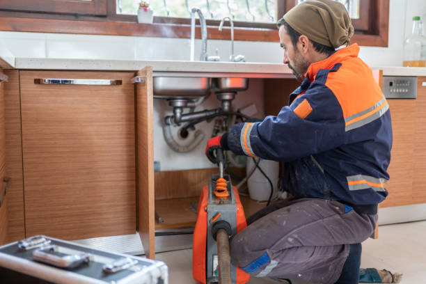 Best Leak Detection Services  in Woodbridge, VA